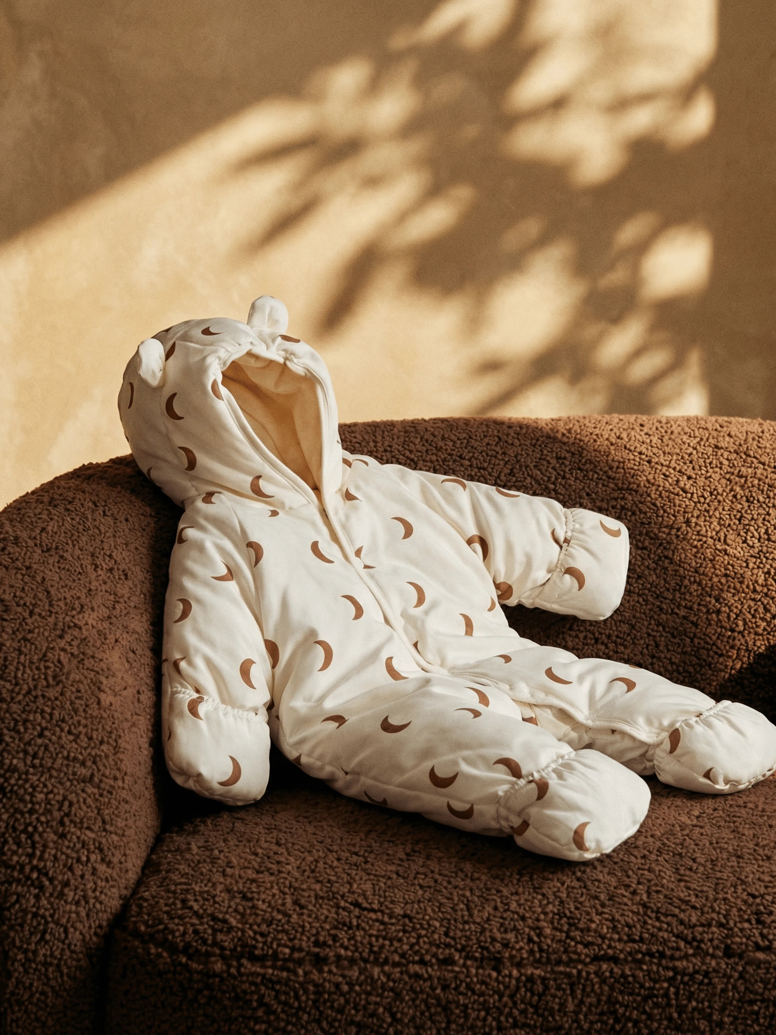 Confort Cocon & Motifs Enchantés - La douillette Combipilote