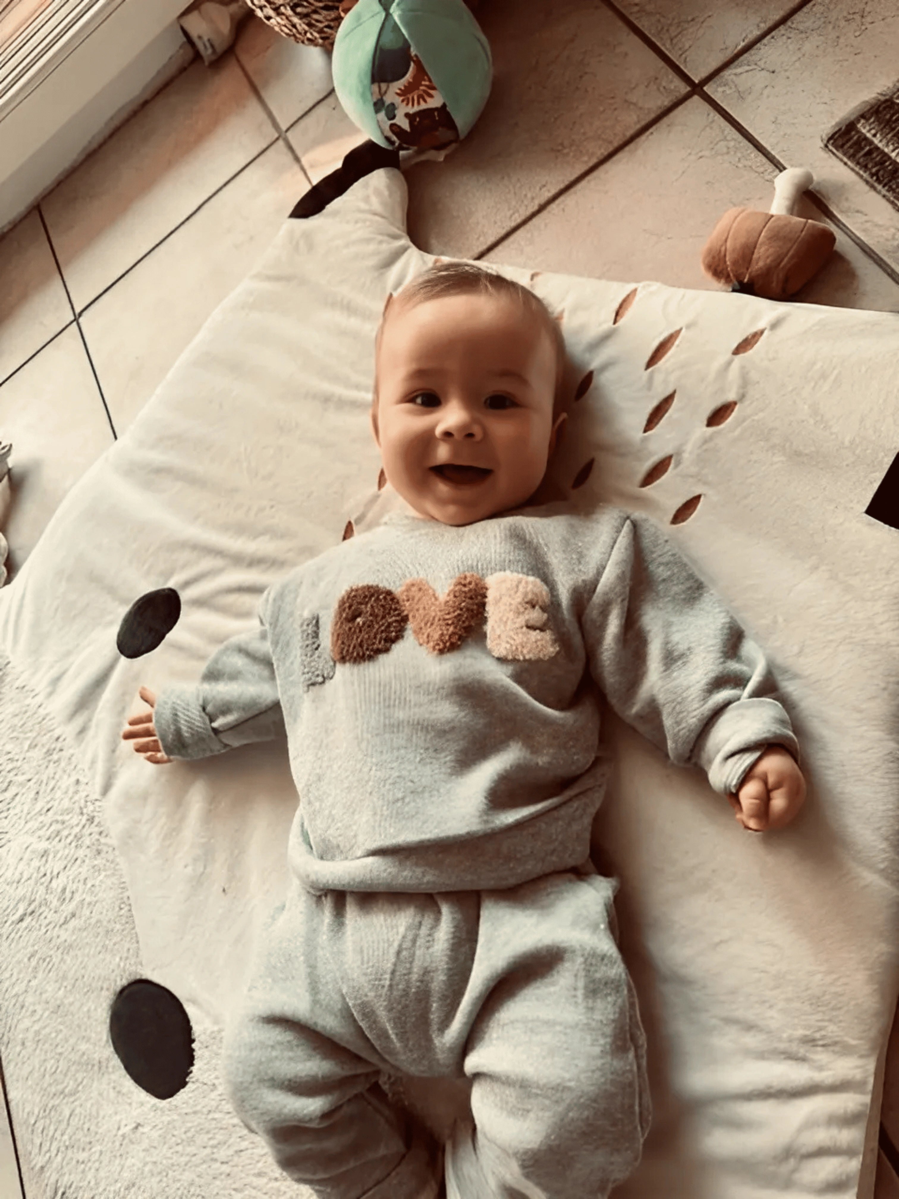 Confort Douillet & Look Parfait au Quotidien - L'ensemble 2 Pièces En Coton