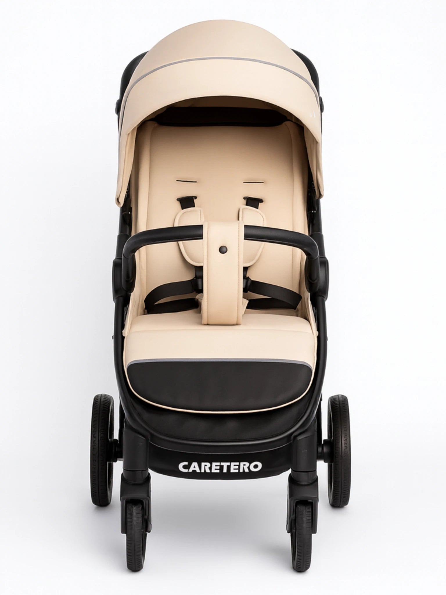 La seule poussette compacte qui protège votre bébé comme une forteresse, sans casser votre dos ni votre budget.