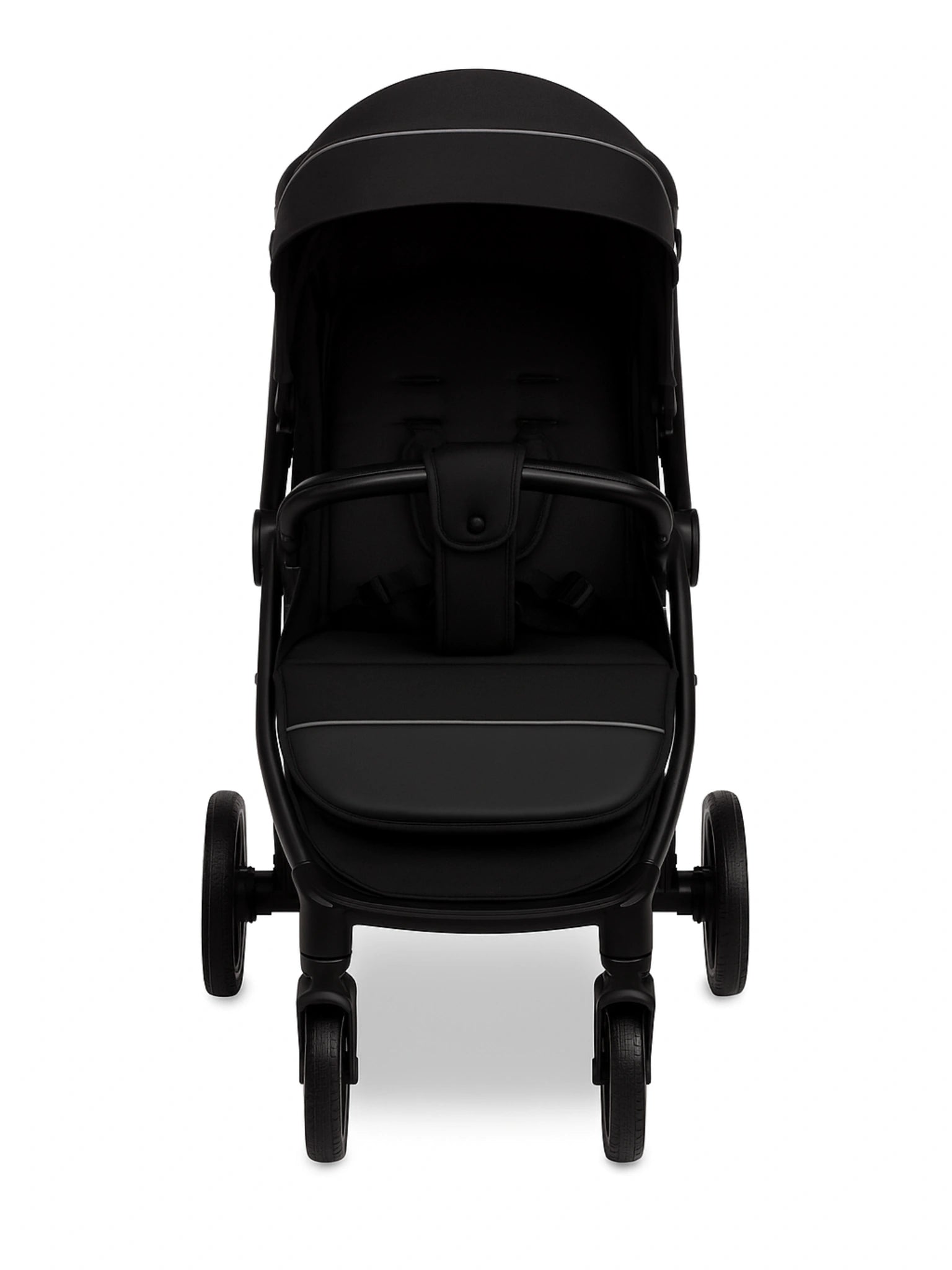 La seule poussette compacte qui protège votre bébé comme une forteresse, sans casser votre dos ni votre budget.