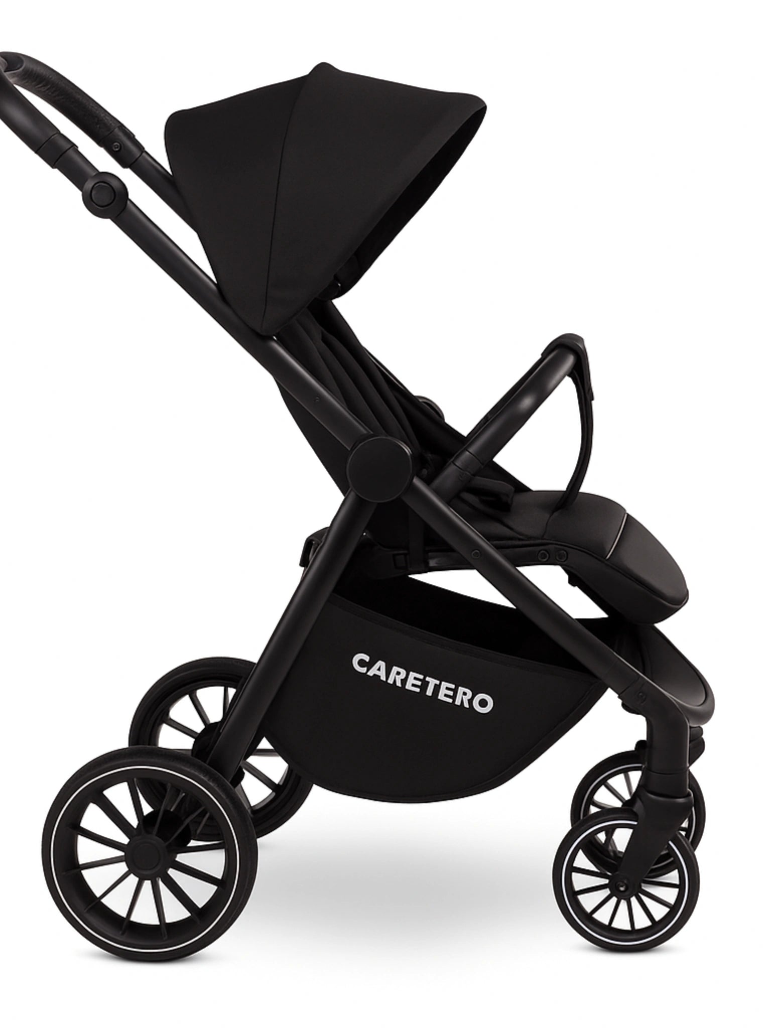 La seule poussette compacte qui protège votre bébé comme une forteresse, sans casser votre dos ni votre budget.