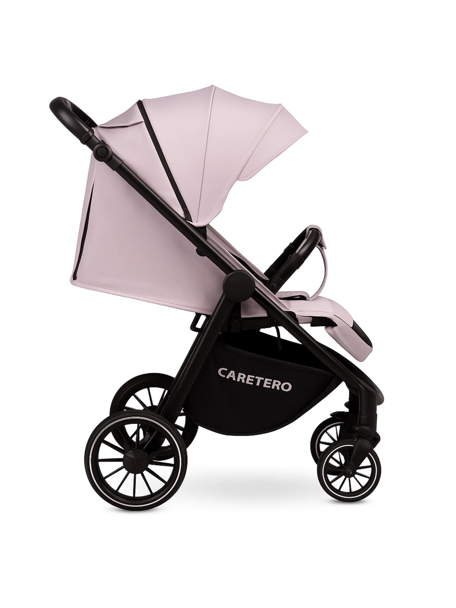 La seule poussette compacte qui protège votre bébé comme une forteresse, sans casser votre dos ni votre budget.