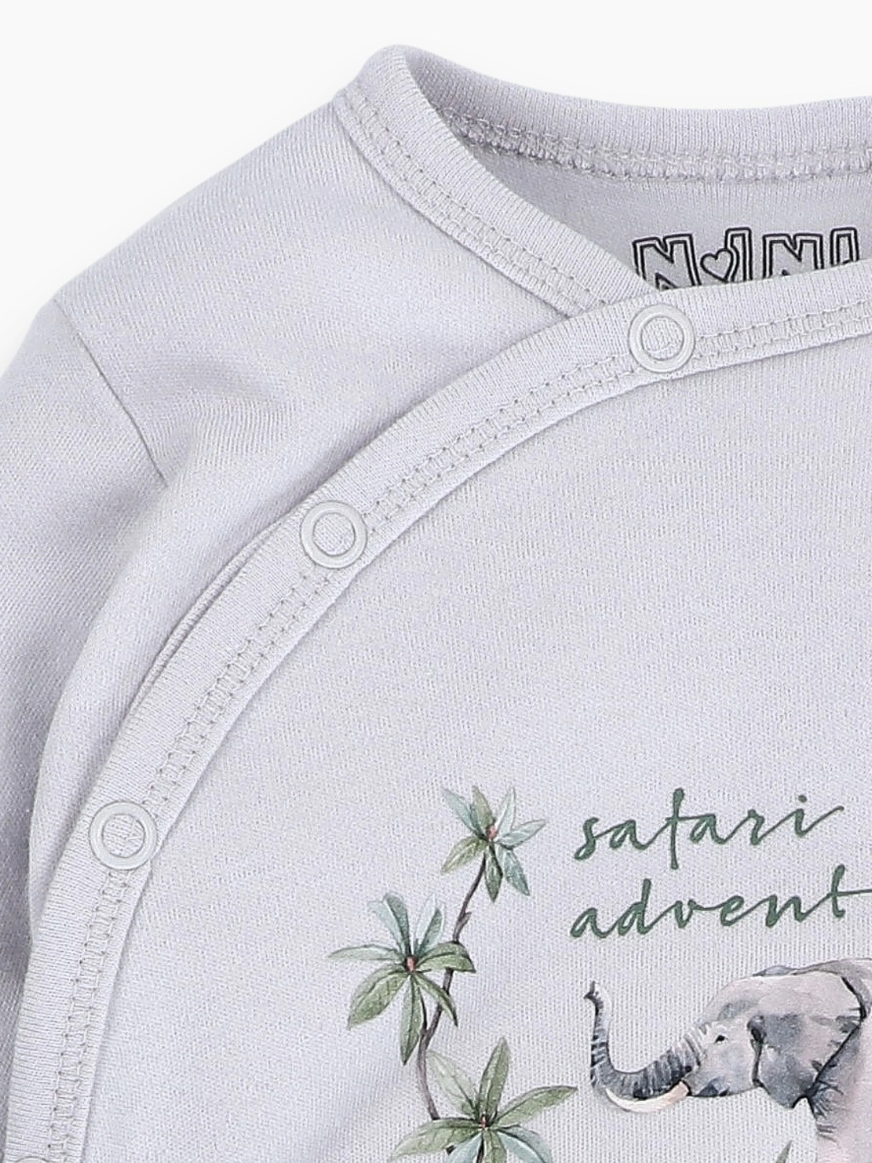 Confort Absolu & Matière Responsable | Le Pyjama en Coton Biologique Oeko-Tex®