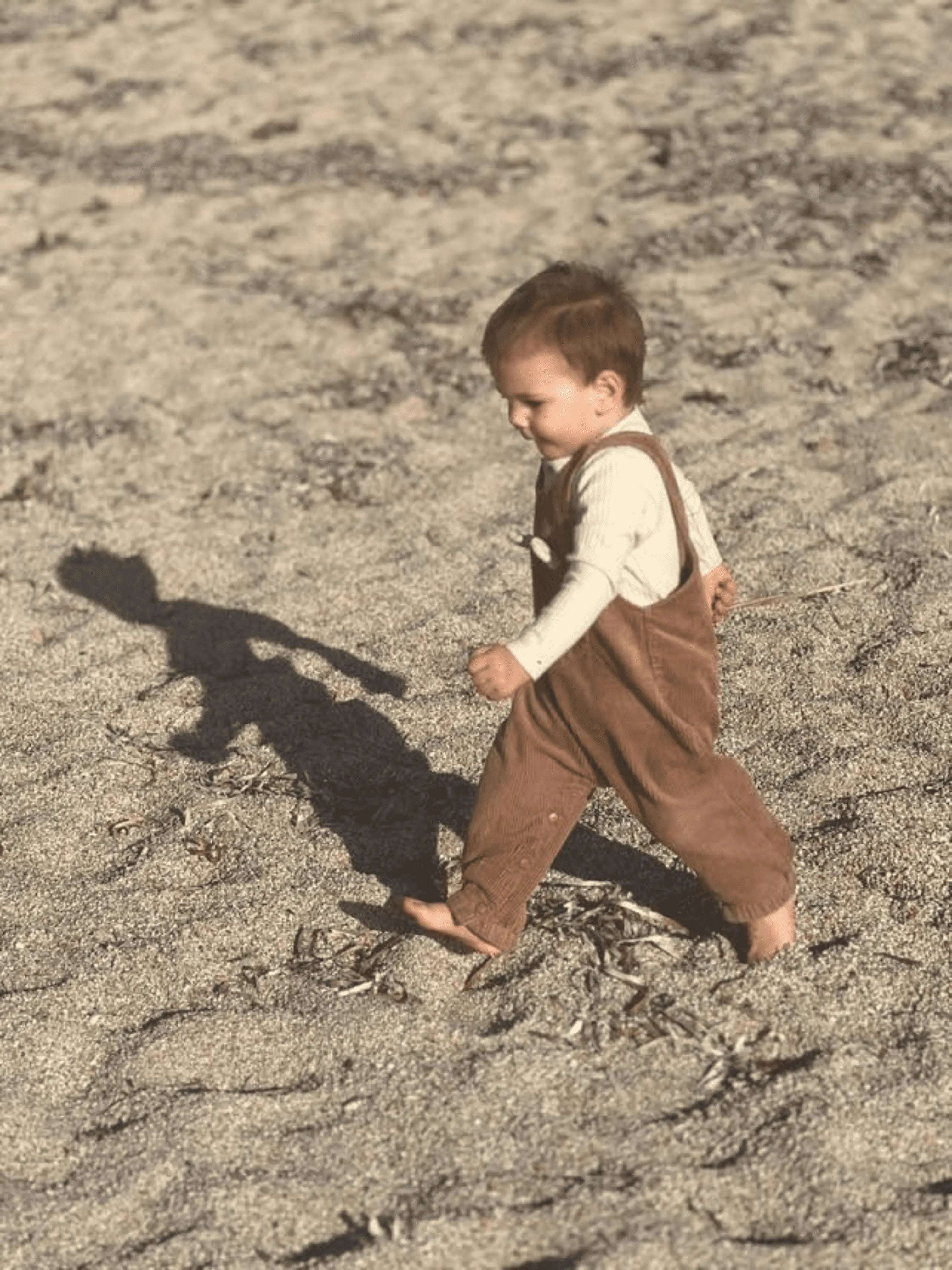 Maxi Confort & Look Trop Chou - La Douillette Salopette Ourson