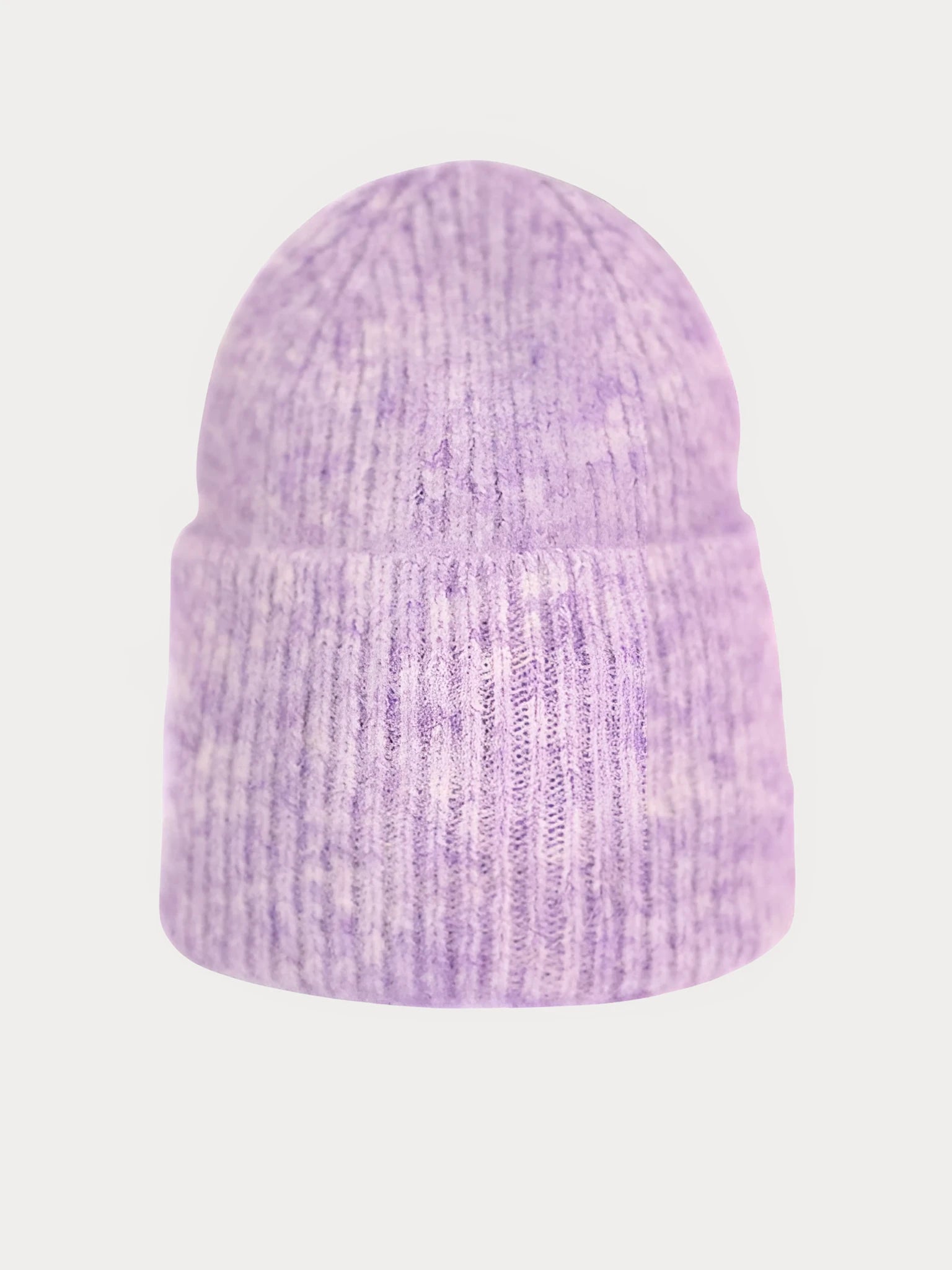 Bonnet chaud femme en maille douce pour l’hiver