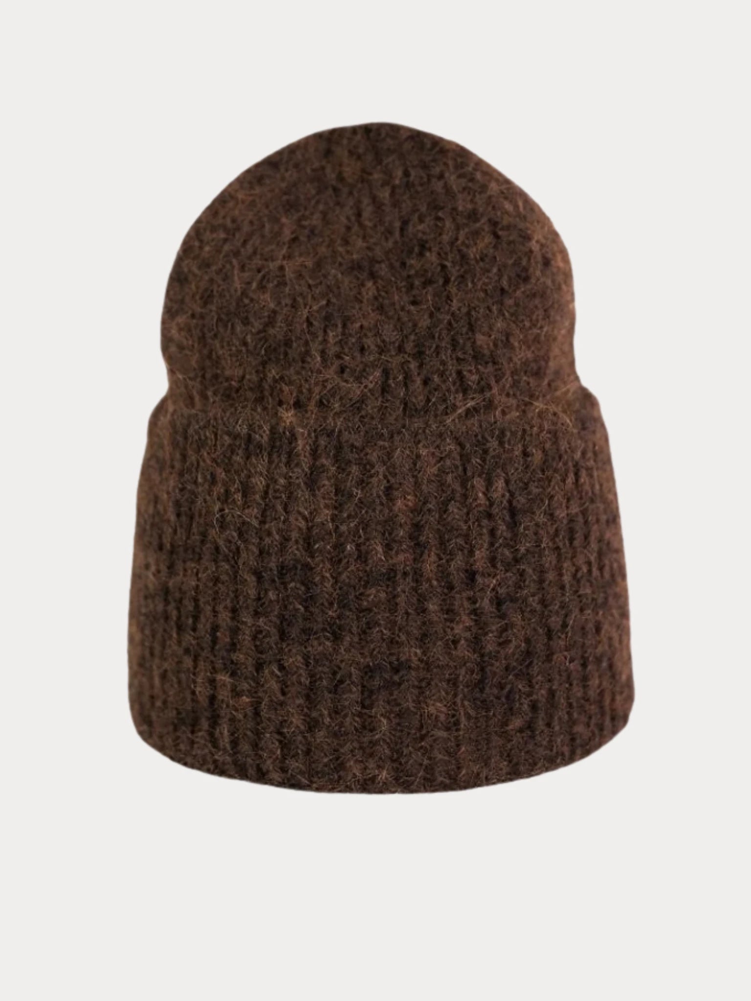 Bonnet chaud femme en maille douce pour l’hiver
