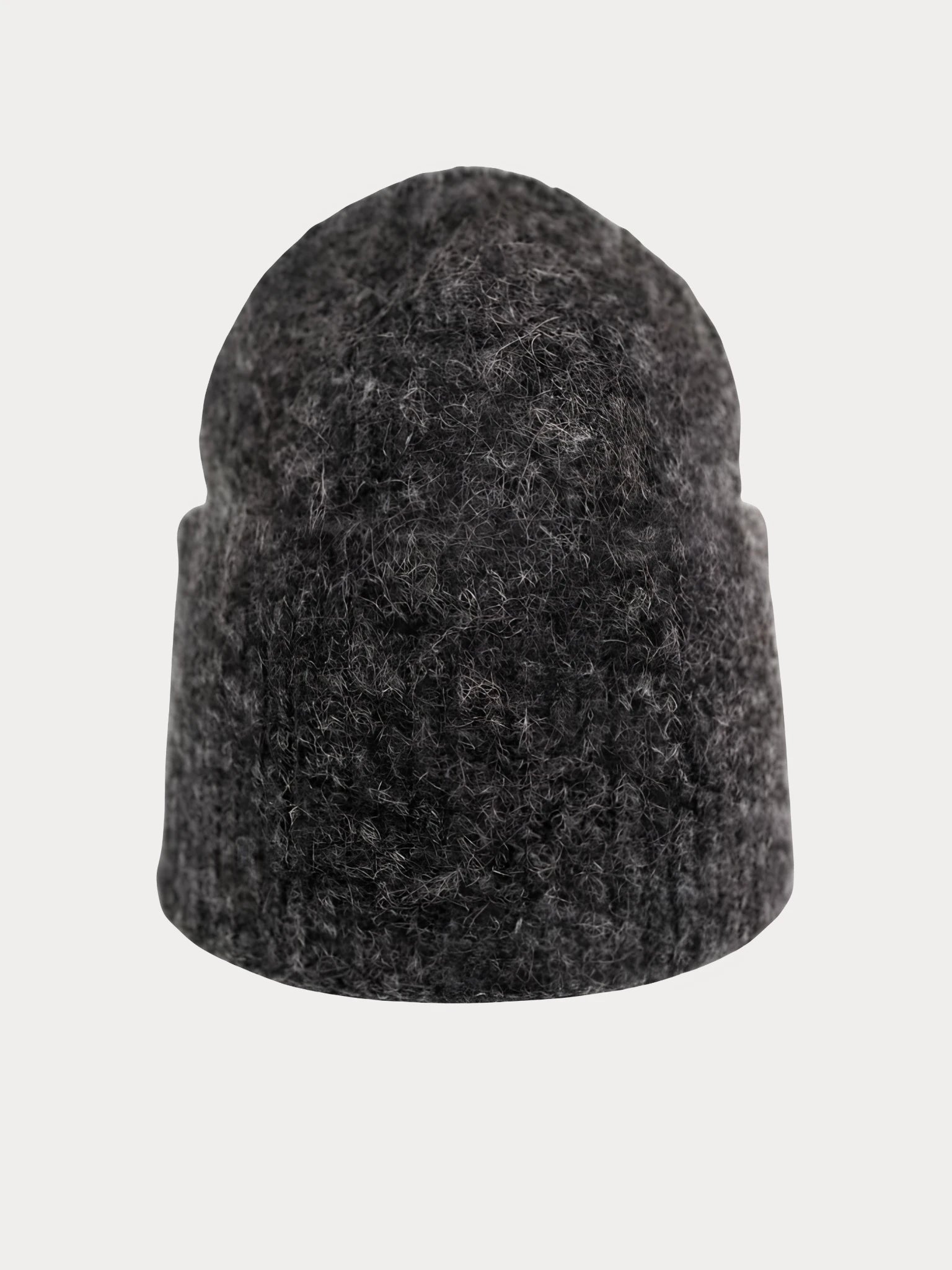 Bonnet chaud femme en maille douce pour l’hiver