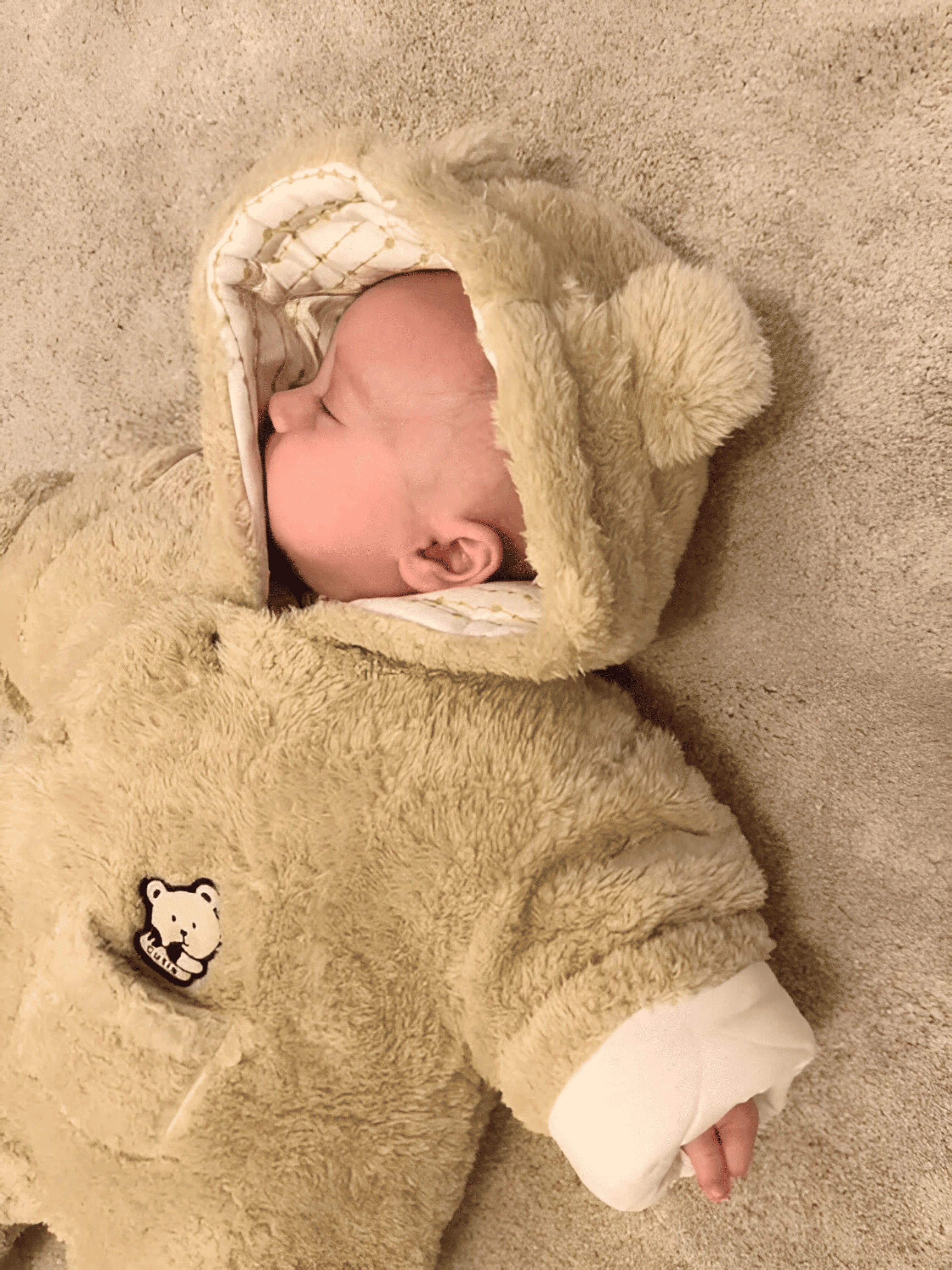 Confort Douillet & Look Mouton Trop Chou - La Combipilote Douillette En Sherpa