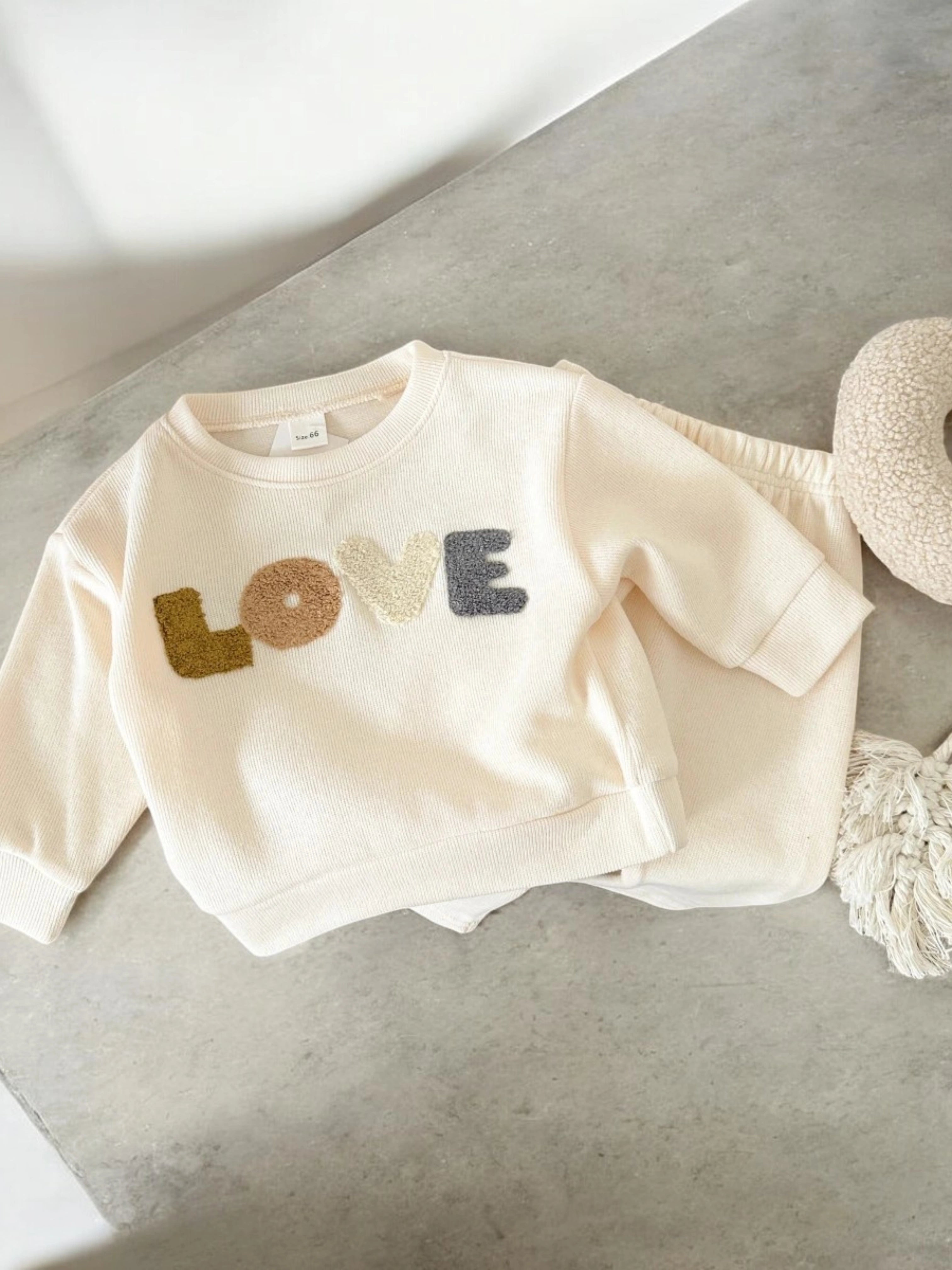 Confort Douillet & Look Parfait au Quotidien - L'ensemble 2 Pièces En Coton