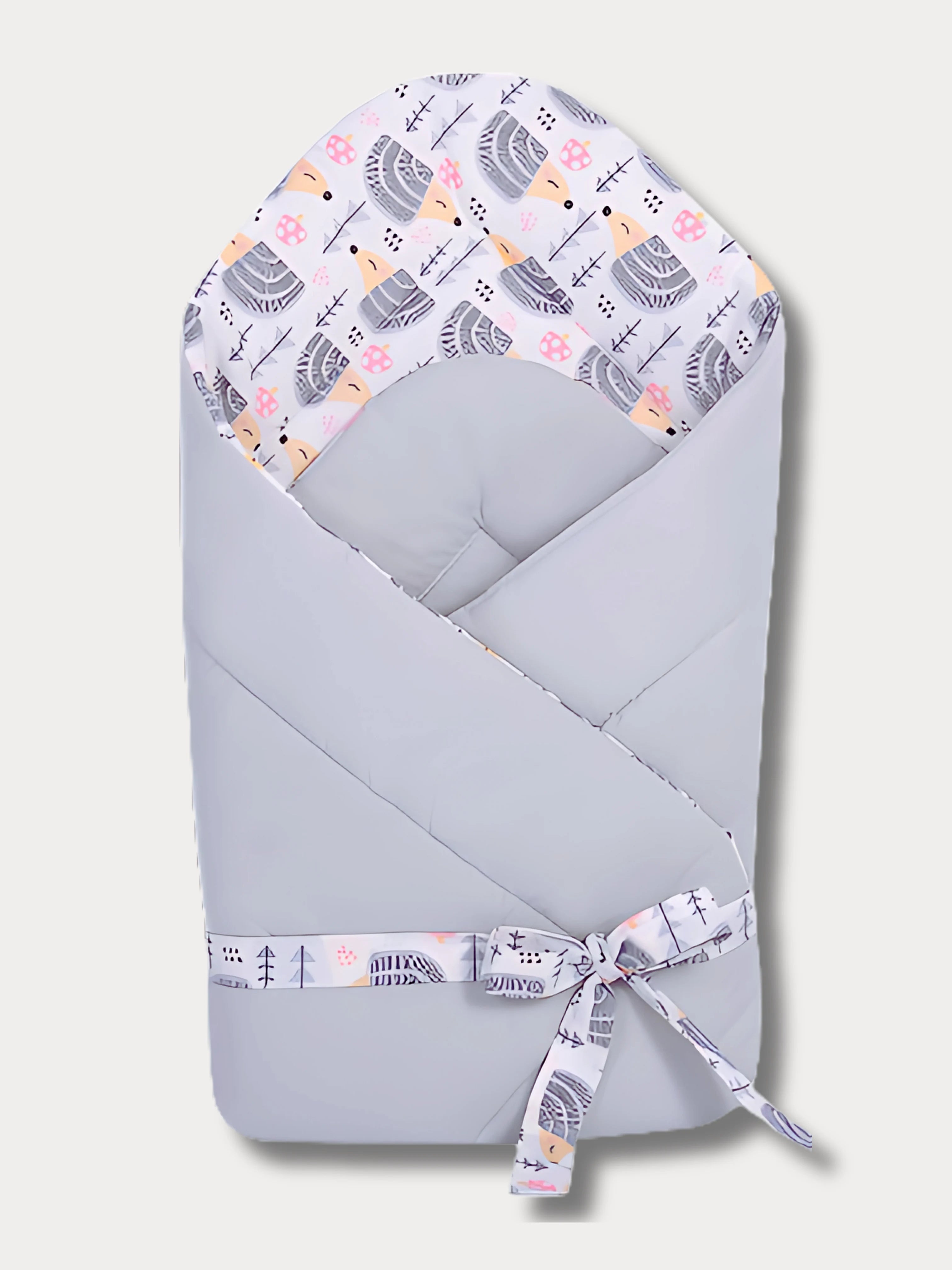 Charlie - Son nid d’ange évolutif – fait main, coton Oeko-Tex®
