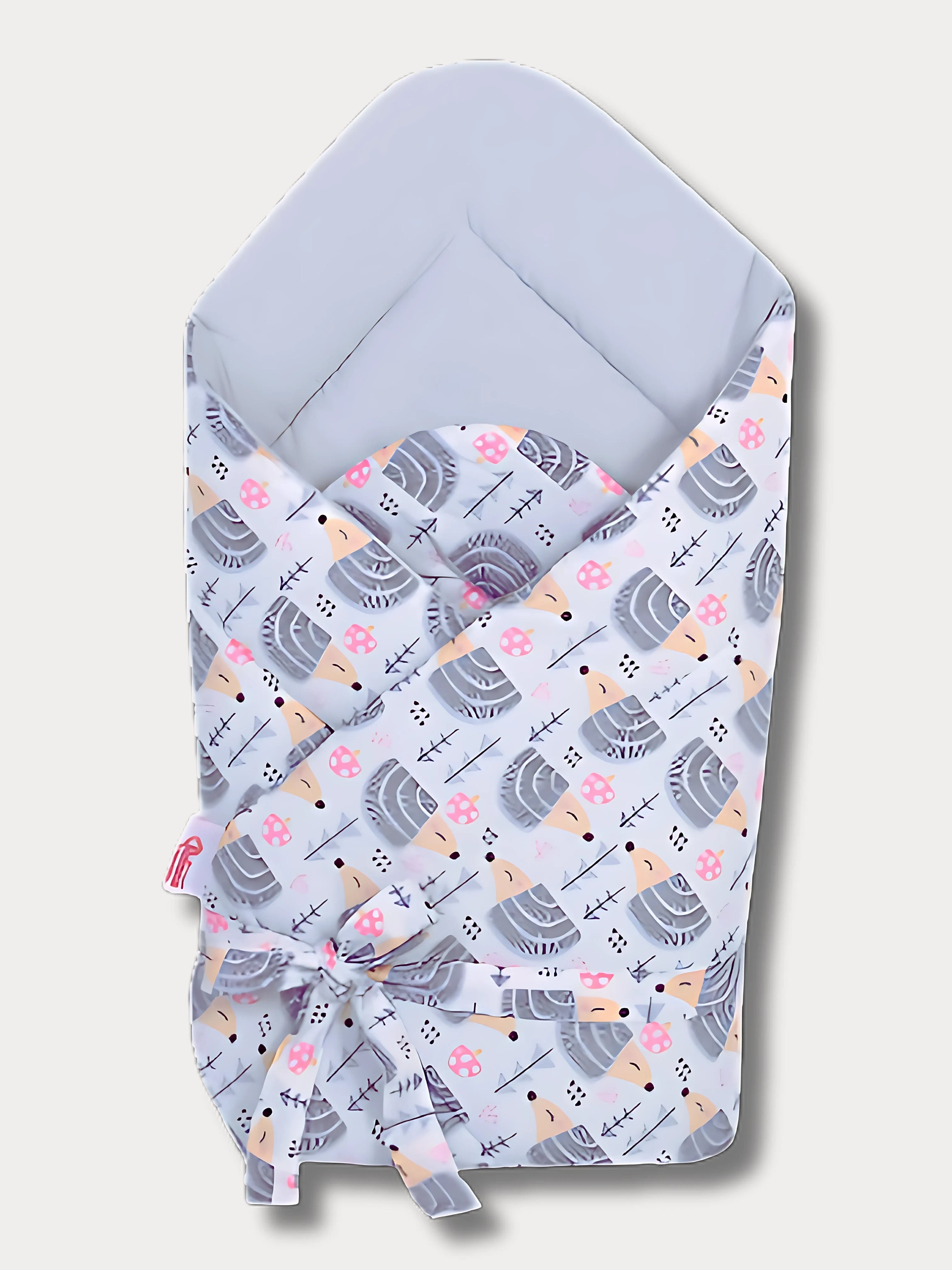 Charlie - Son nid d’ange évolutif – fait main, coton Oeko-Tex®